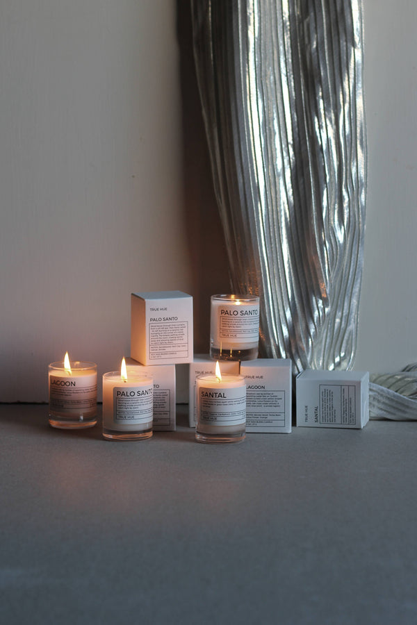 Santal Mini Candle - DIGS