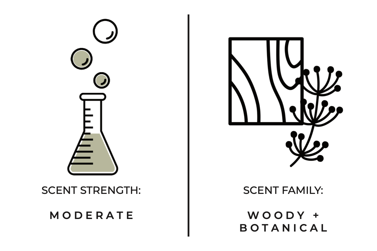 Santal Mini Candle - DIGS