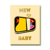 Sardines Baby Card - DIGS