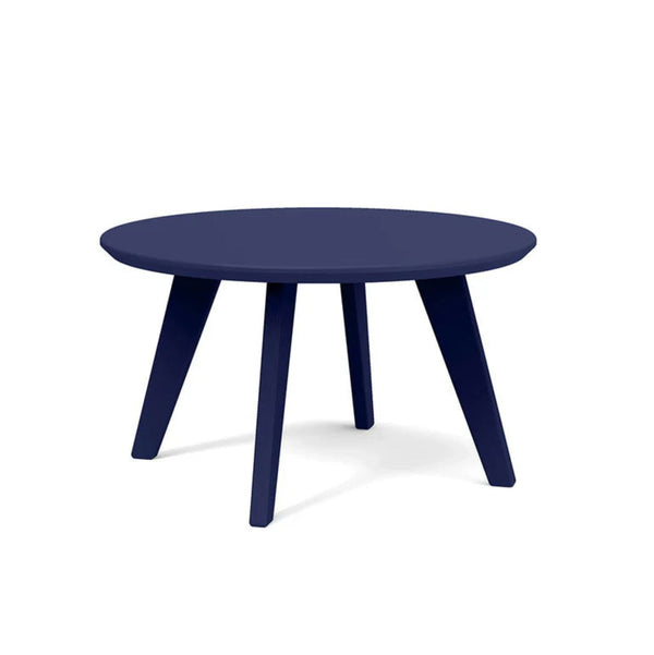 Satellite 26" Round Low End Table - DIGS
