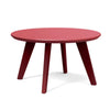 Satellite 26" Round Low End Table - DIGS