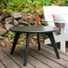 Satellite 26" Round Low End Table - DIGS