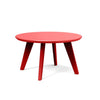 Satellite 26" Round Low End Table - DIGS