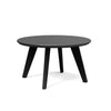 Satellite 26" Round Low End Table - DIGS