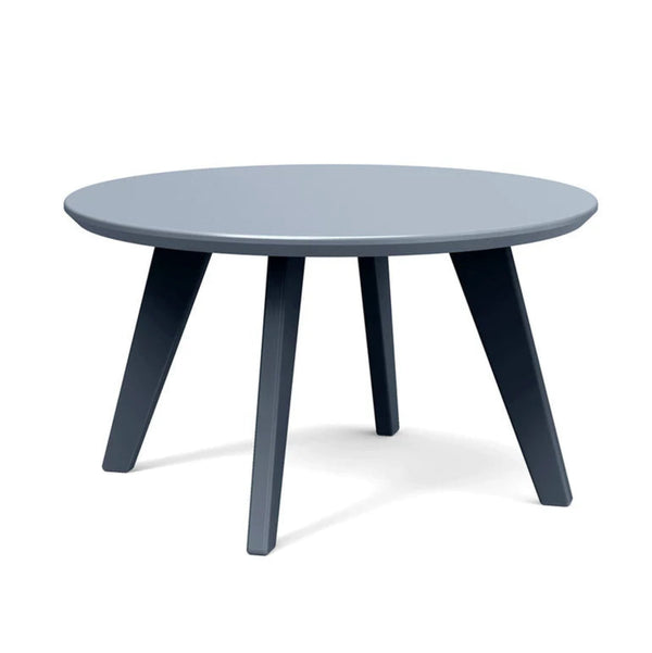 Satellite 26" Round Low End Table