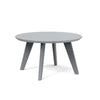 Satellite 26" Round Low End Table