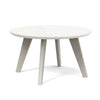 Satellite 26" Round Low End Table