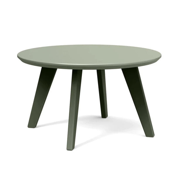 Satellite 26" Round Low End Table