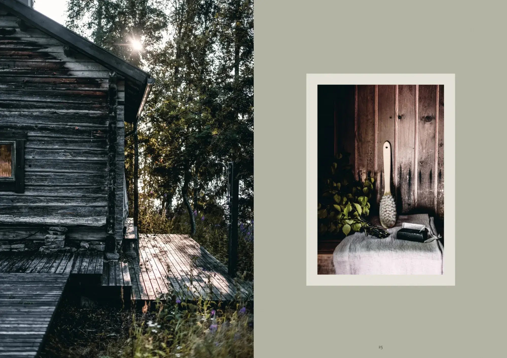 SAUNA - DIGS