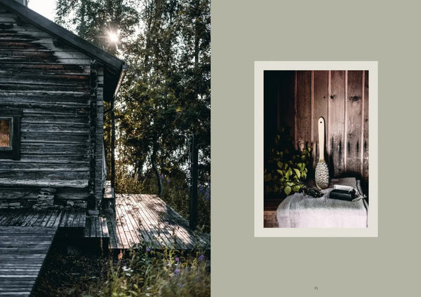 SAUNA - DIGS