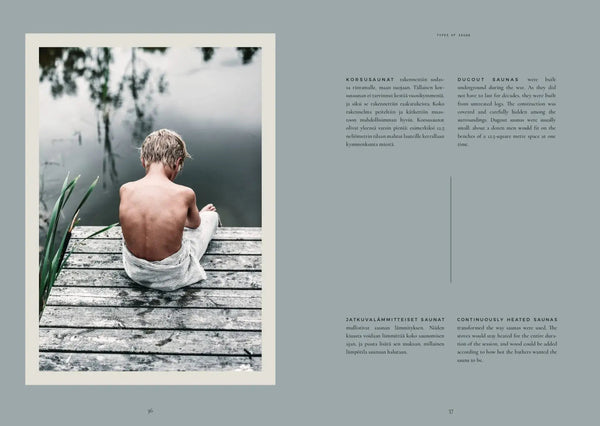 SAUNA - DIGS