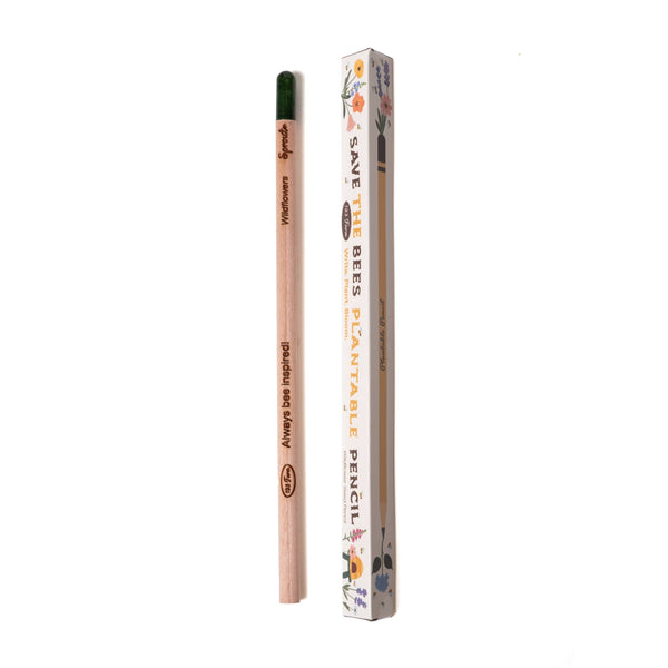 Save - The - Bees Plantable Pencil - DIGS