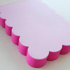 Scallop Shaped Notepad - DIGS
