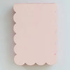 Scallop Shaped Notepad - DIGS