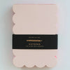 Scallop Shaped Notepad - DIGS
