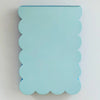 Scallop Shaped Notepad - DIGS