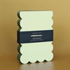 Scallop Shaped Notepad - DIGS