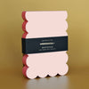 Scallop Shaped Notepad - DIGS