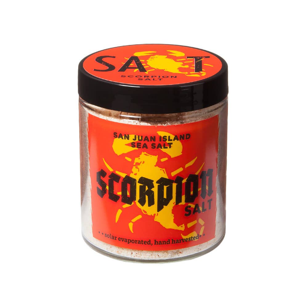 Scorpion Sea Salt Blend - DIGS