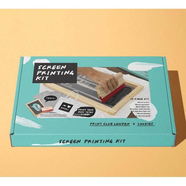 Screen Printing Kit - DIGS