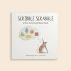 Scribble Scrabble: Book of 1st Words - DIGS