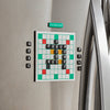 Scrumble Magnetic Fridge Game - DIGS