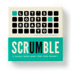 Scrumble Magnetic Fridge Game - DIGS