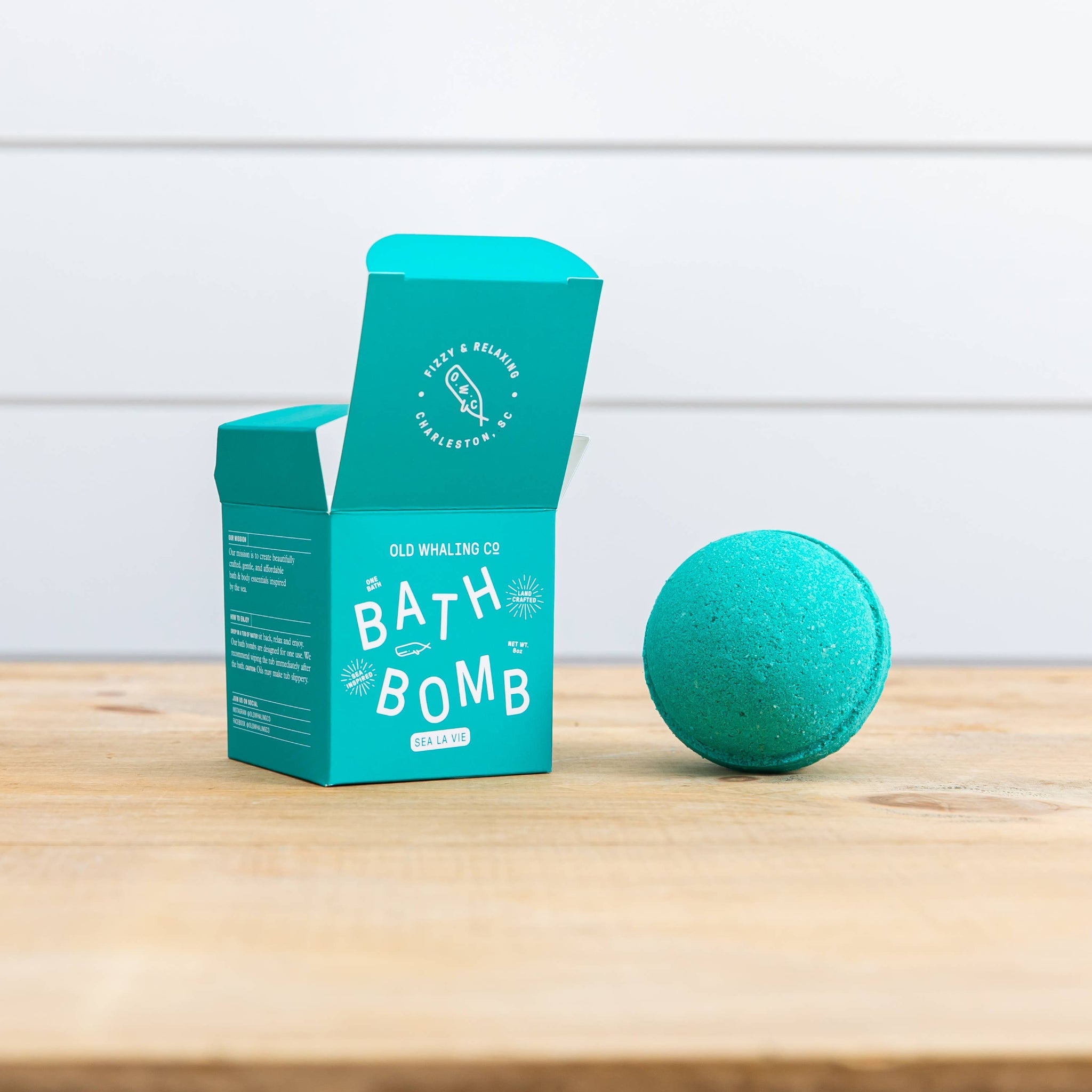 Sea La Vie Bath Bomb - DIGS