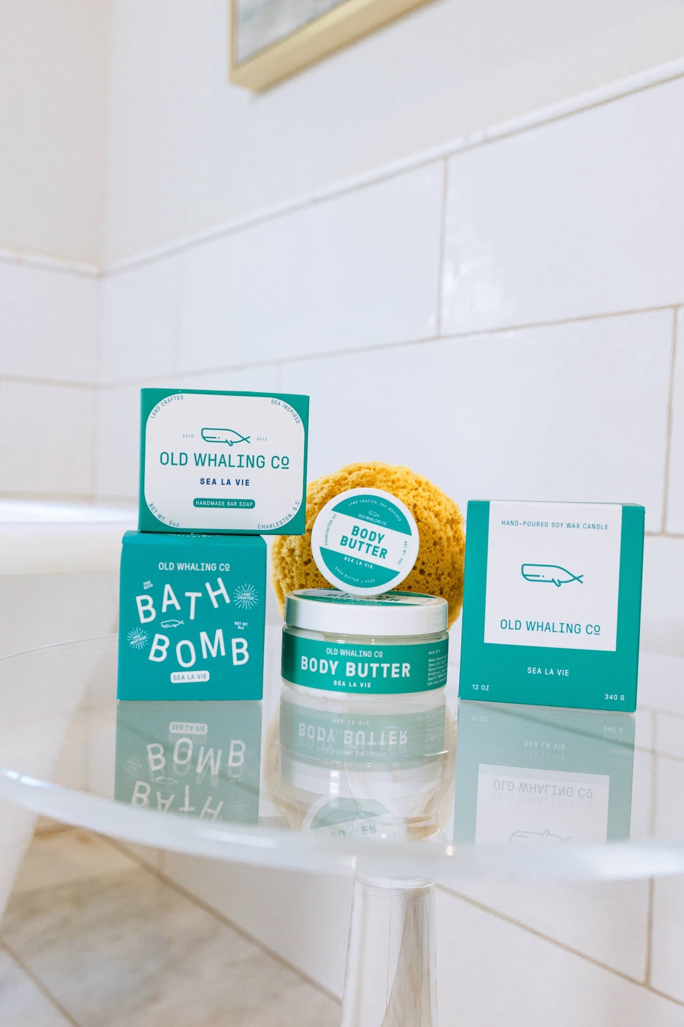 Sea La Vie Bath Bomb - DIGS