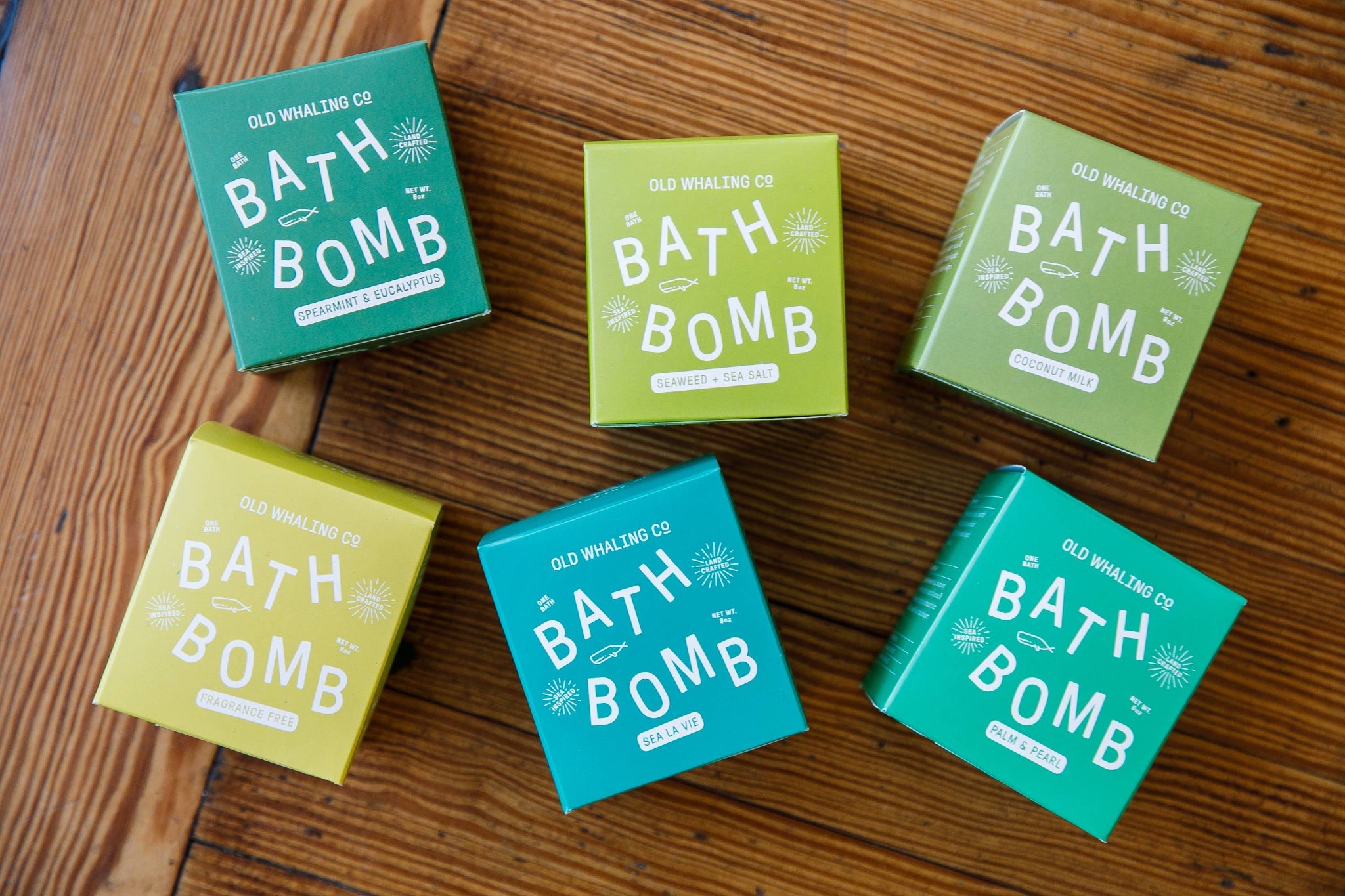 Sea La Vie Bath Bomb - DIGS