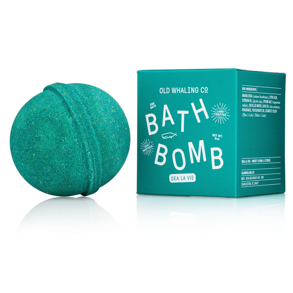 Sea La Vie Bath Bomb - DIGS