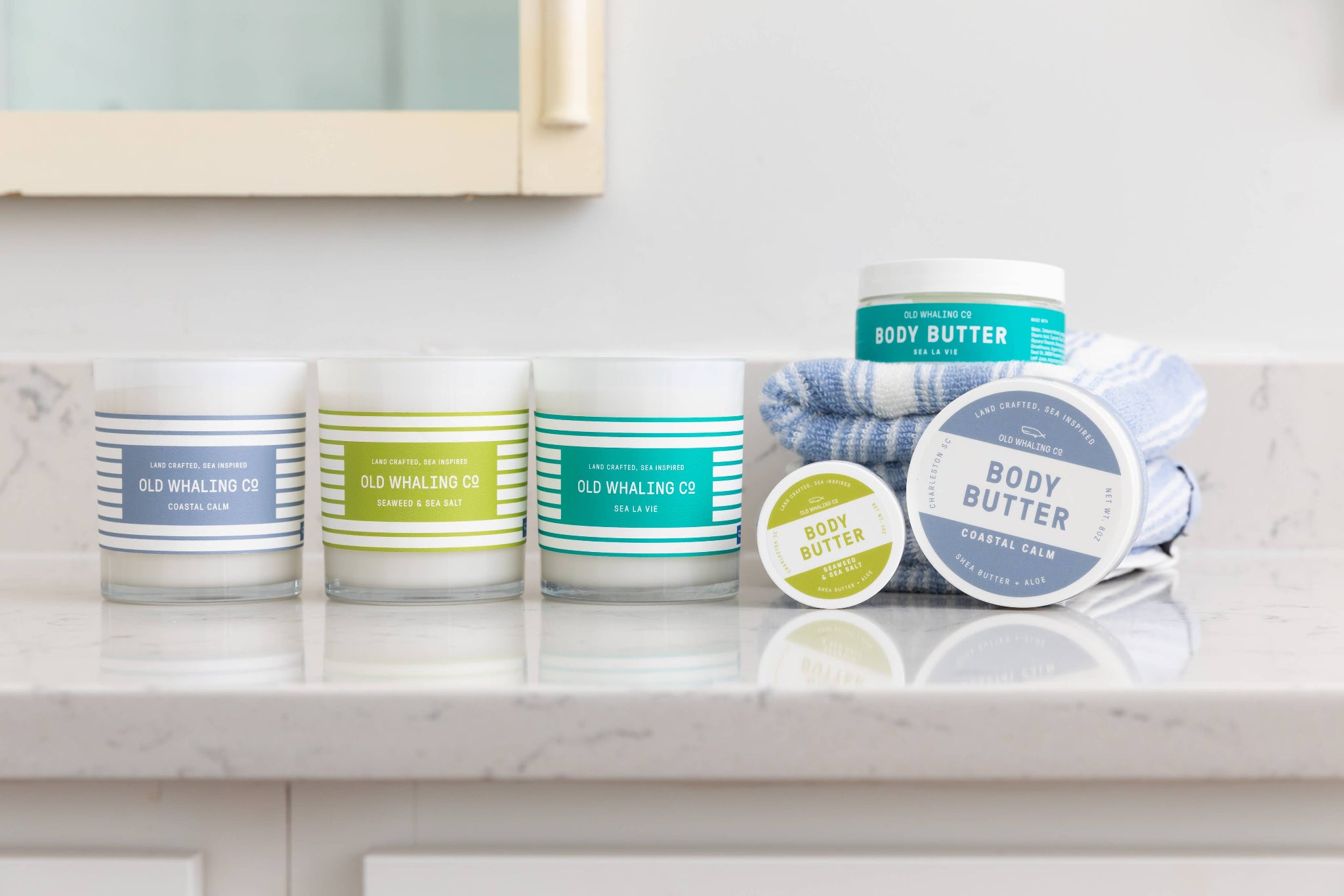 Sea La Vie Candle - DIGS