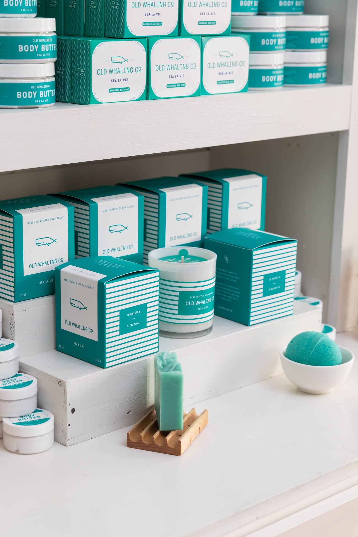 Sea La Vie Candle - DIGS