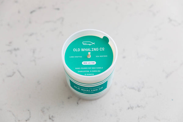 Sea La Vie Candle - DIGS