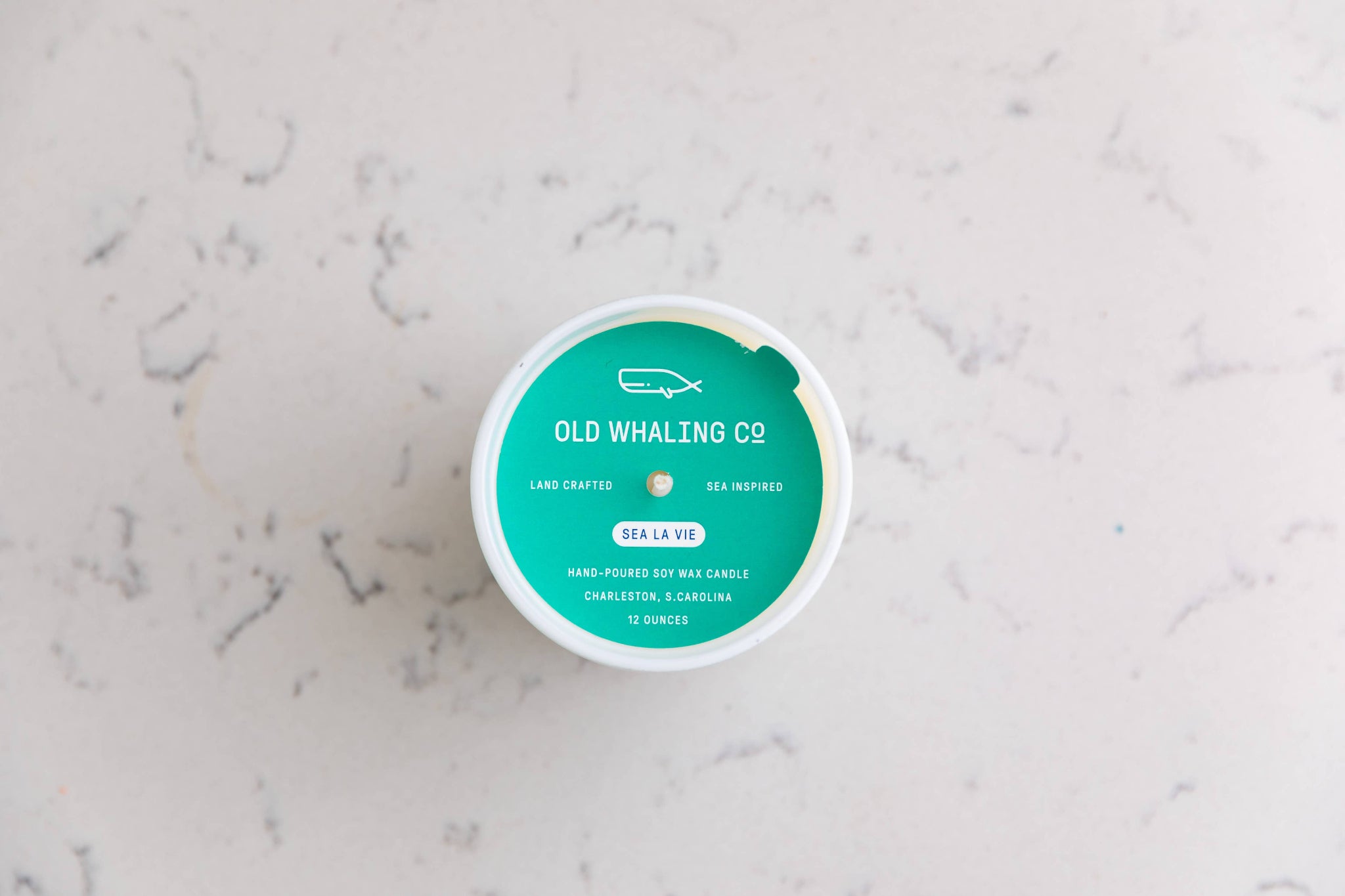 Sea La Vie Candle - DIGS