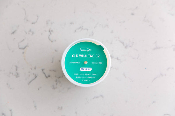 Sea La Vie Candle - DIGS