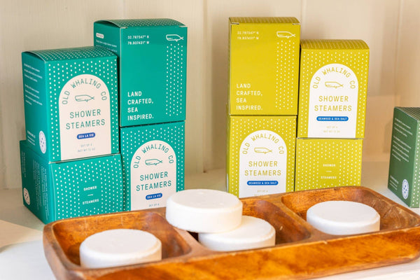 Sea La Vie Shower Steamers - DIGS