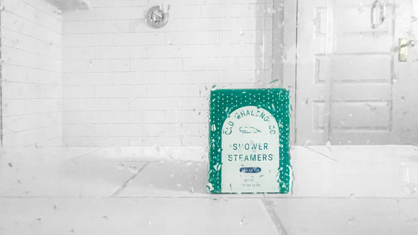 Sea La Vie Shower Steamers - DIGS