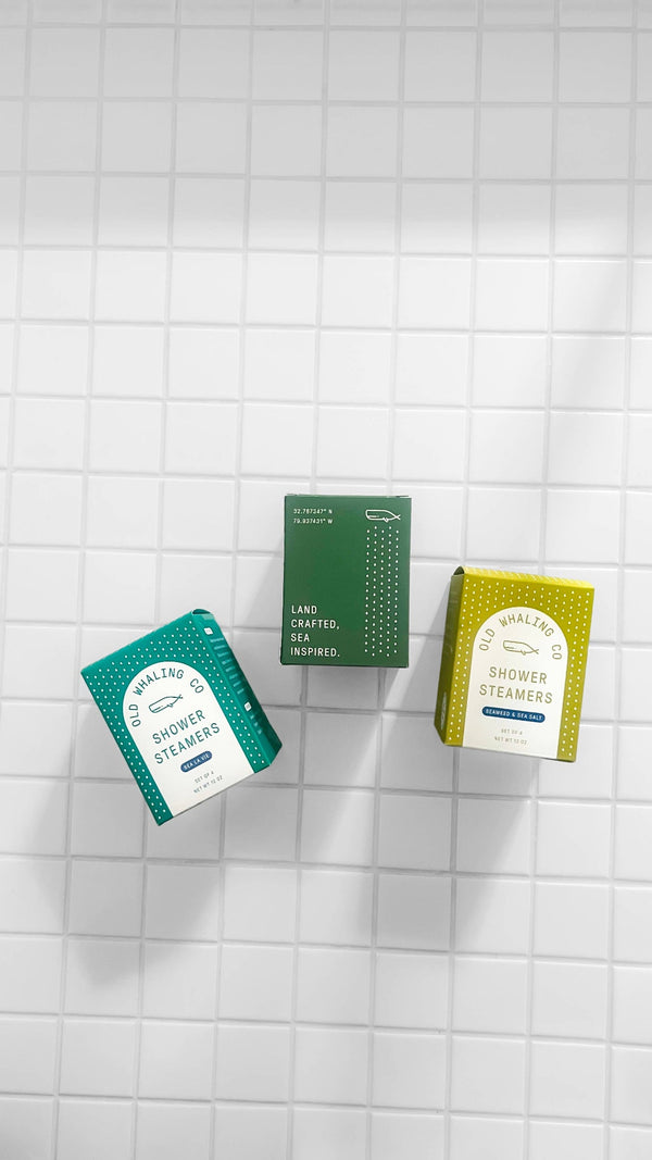 Sea La Vie Shower Steamers - DIGS