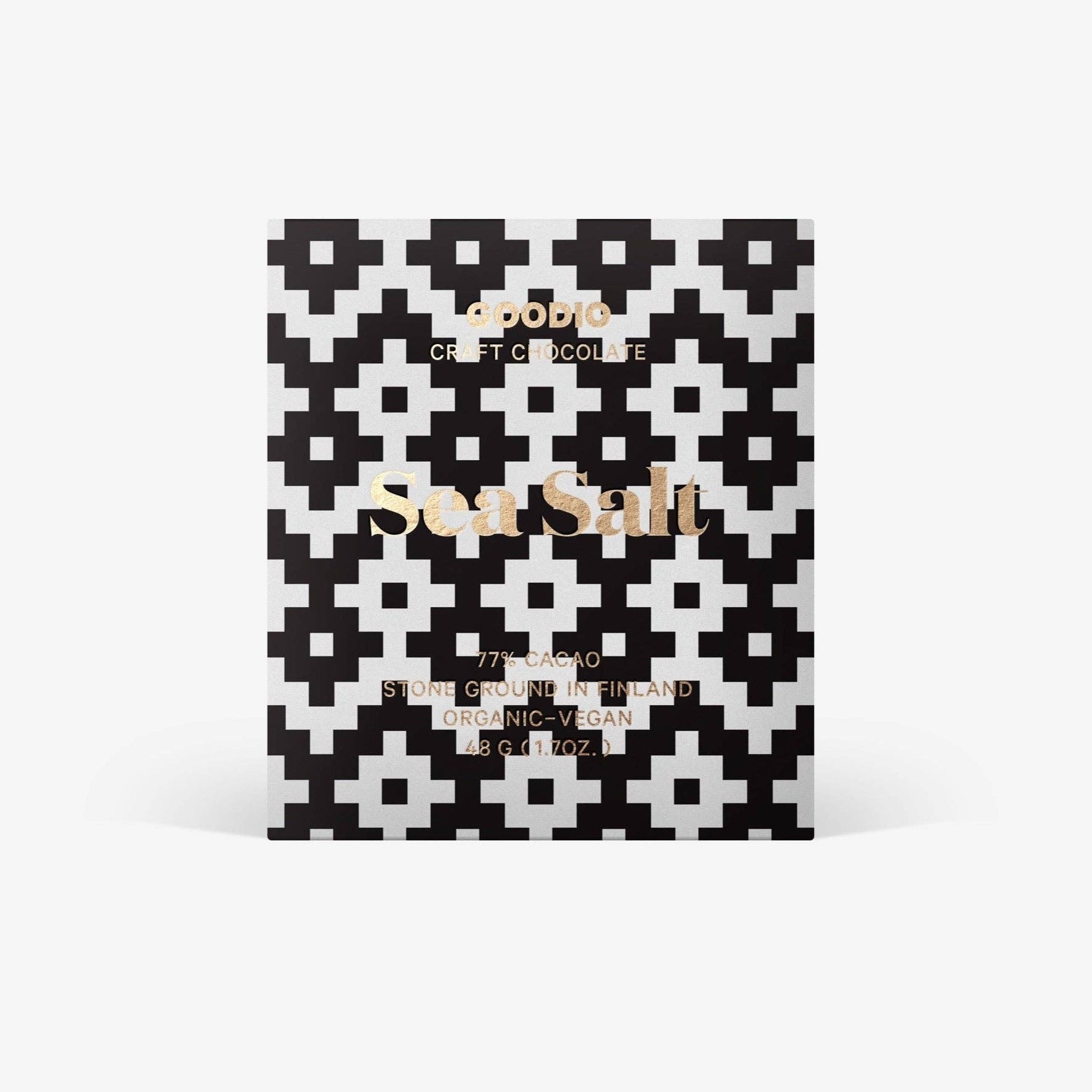 Sea Salt 77% Chocolate Bar - DIGS