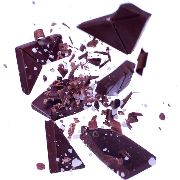 Sea Salt 77% Chocolate Bar - DIGS