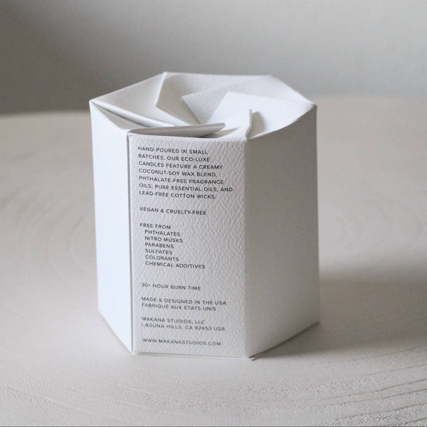 Sea Salt Candle - DIGS