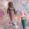 Sea Shimmer Mermaid Ornament - DIGS