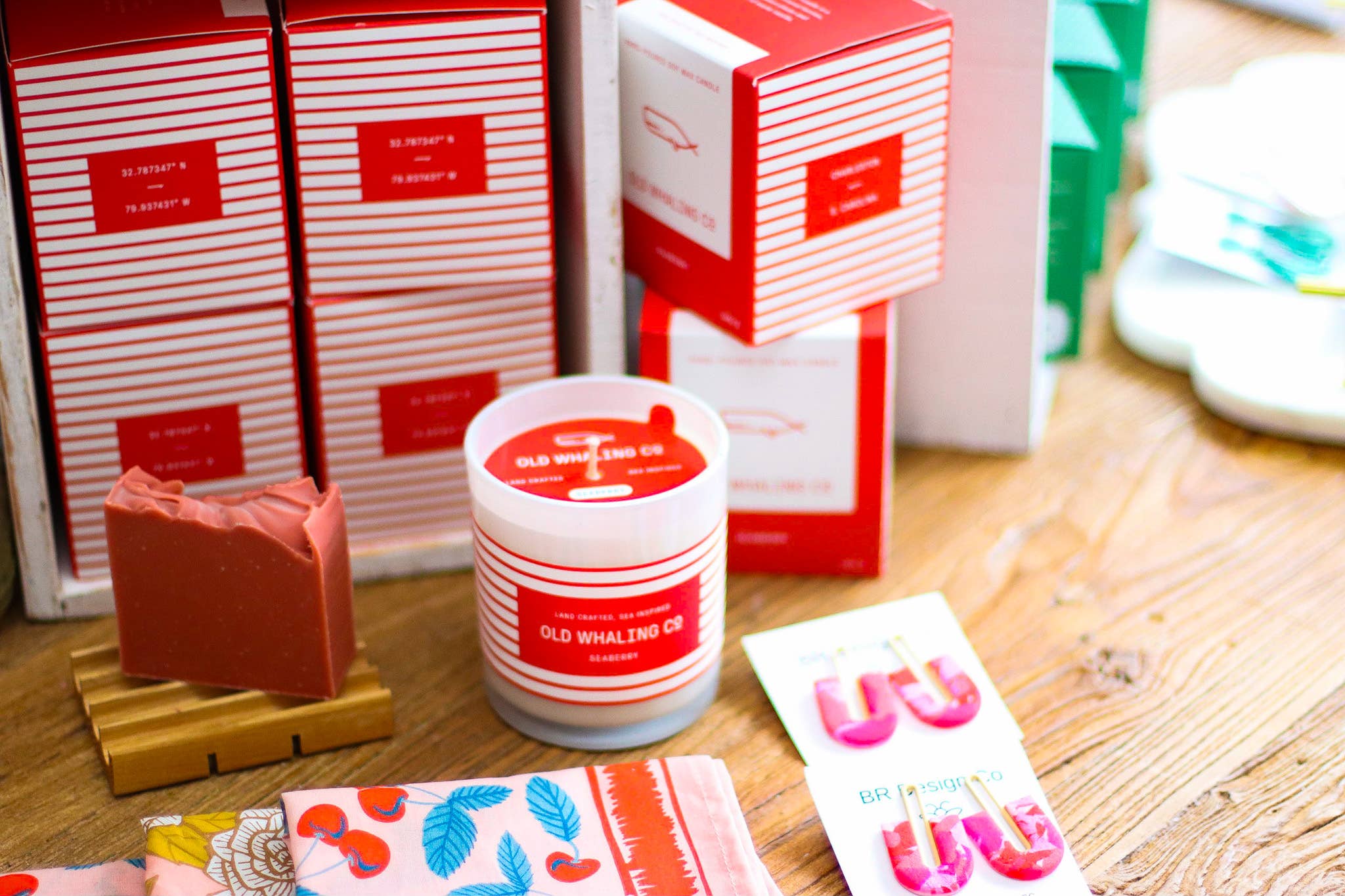Seaberry Candle - DIGS