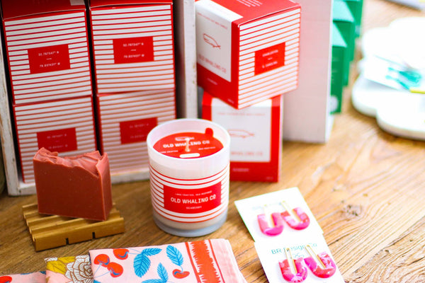 Seaberry Candle - DIGS
