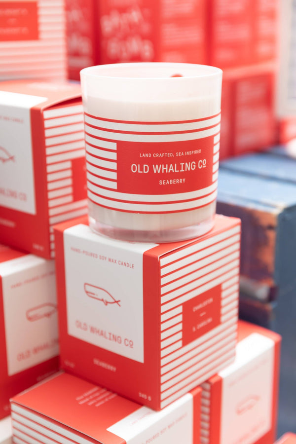 Seaberry Candle - DIGS