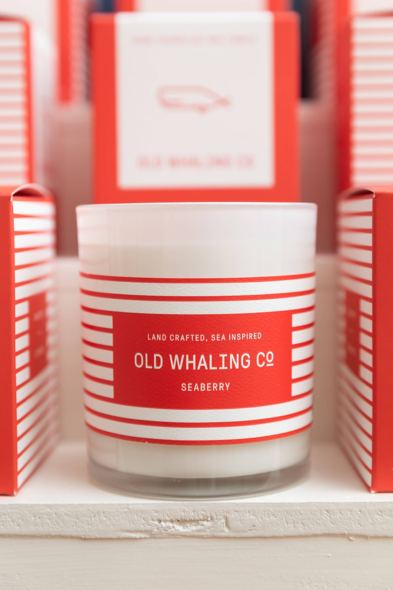 Seaberry Candle - DIGS