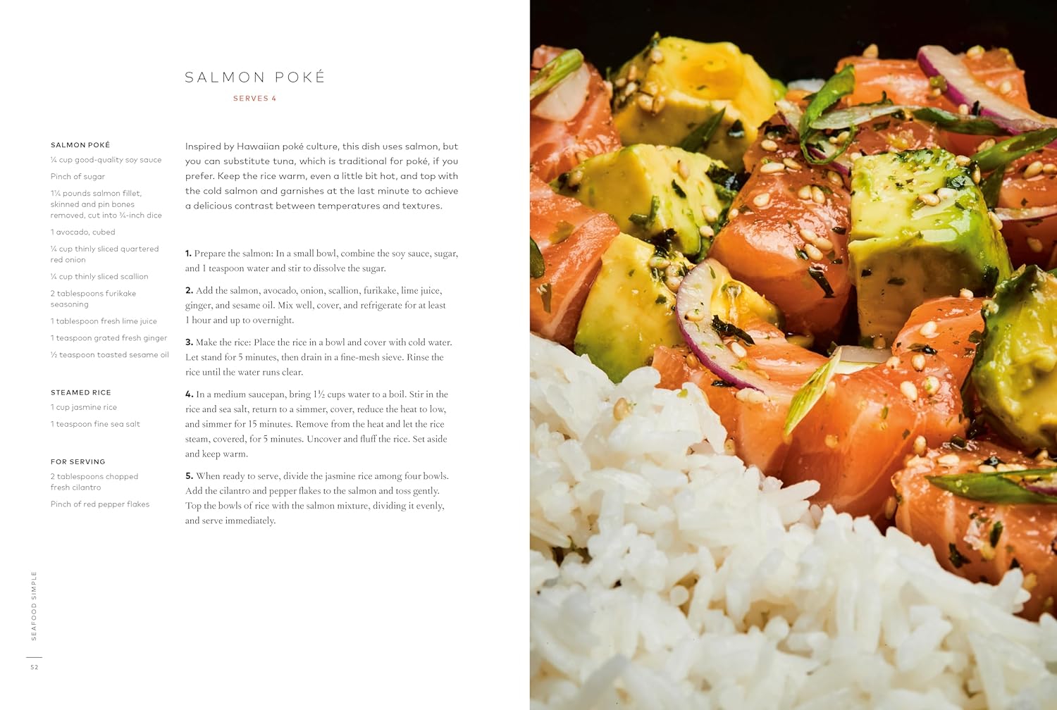 Seafood Simple - DIGS