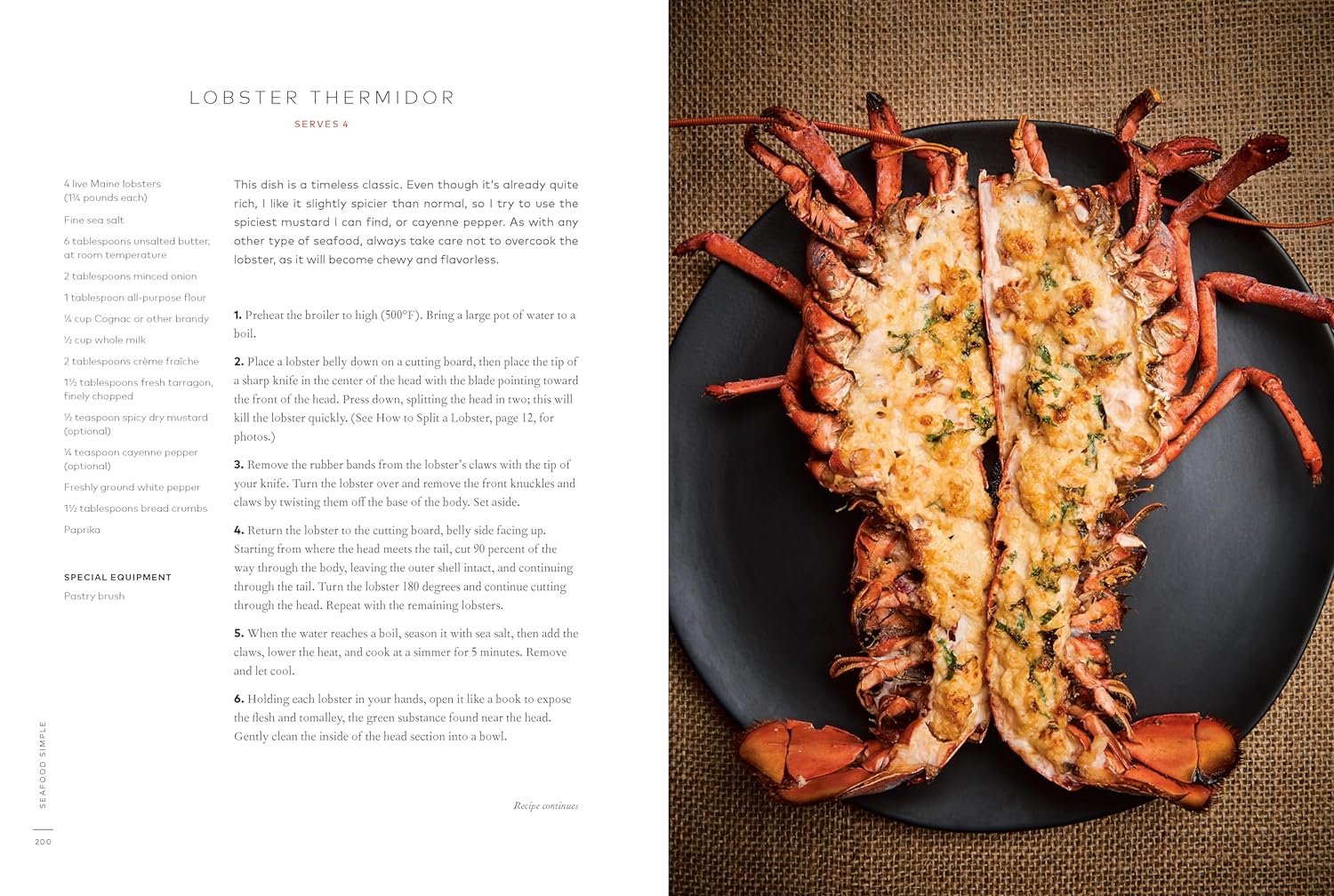 Seafood Simple - DIGS