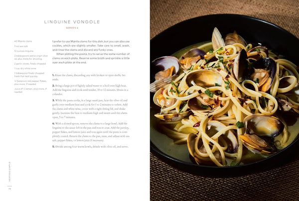 Seafood Simple - DIGS